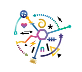 �������