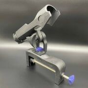 Подставка под удочку (С струбциной) (Пластик) (Sunfine)