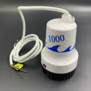 Помпа осушительная 1000GPH (12V) (3785 л/ч) (SCM)