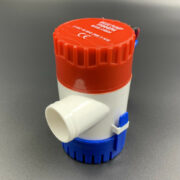 Помпа осушительная 1100GPH (12V) (4163,5 л/ч) (SCM)