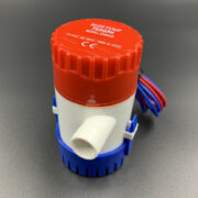 Помпа осушительная 750GPH (12V) (2838,75 л/ч)  (SCM)