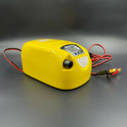 Насос электрический для лодок (желтый) GP-80D (SCM)