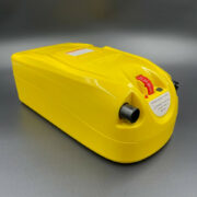 Насос электрический для лодок (желтый) GP-80B (SCM)