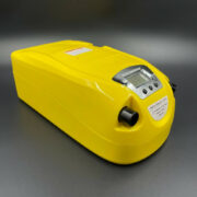 Насос электрический для лодок (желтый) GP-80DB (SCM)
