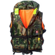 Жилет спасательный универсальный «COMFORT HUNTER» (80-120кг)
