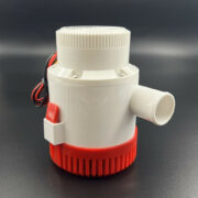 Помпа осушительная 3000GPH (12V) (11355 л/ч) (SCM)