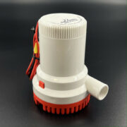 Помпа осушительная 1500GPH (12V) (5677 л/ч) (SCM)