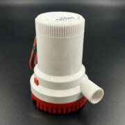 Помпа осушительная 2000GPH (12V) (7570 л/ч) (SCM)