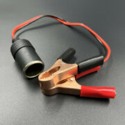 Разъем прикуривателя выход на клеммы АКБ (2)