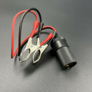 Разъем прикуривателя выход на клеммы АКБ (1)