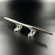 Утка швартовая 12" (сталь)