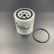 Фильтр топливный 10 мк вставка сменная (малая)