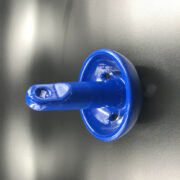 Якорь Гриб (Синий) с ПВХ покрытием 3.6кг (Allshine)