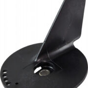 Киль-триммер, черный DF60-140A